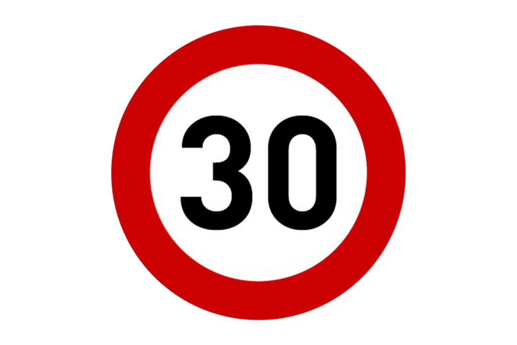 При каких случаях устанавливают знаки ограничения скорости. Дорожные знаки 30 км. Знак ограничения скорости. Знак скорость 30. Знак ограничение скорости 30 км.
