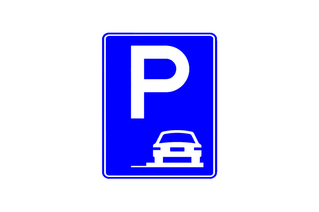 park yeri işareti p-3b nedir
