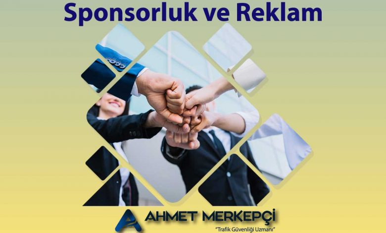 SPONSORLUK VE REKLAM 2021 REKLAM VE SPONSORLUK