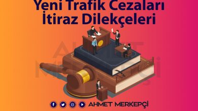 trafik cezası itirazı