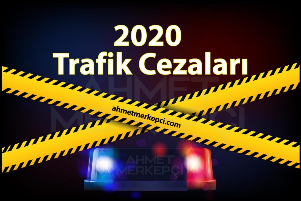47/1-a Trafik Cezası Nedir? Dur İhtarına Uymama Cezası 2020 47/1-a yeni trafik cezaları listesi