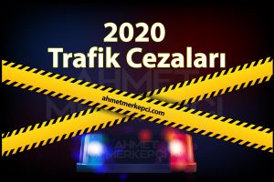 yeni trafik cezaları