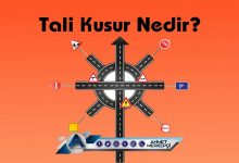 Tali Kusur Nedir? 2025 trafik tali kusur ne demek açıklaması