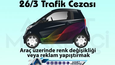 trafik guvenligi uzmani ahmet merkepci