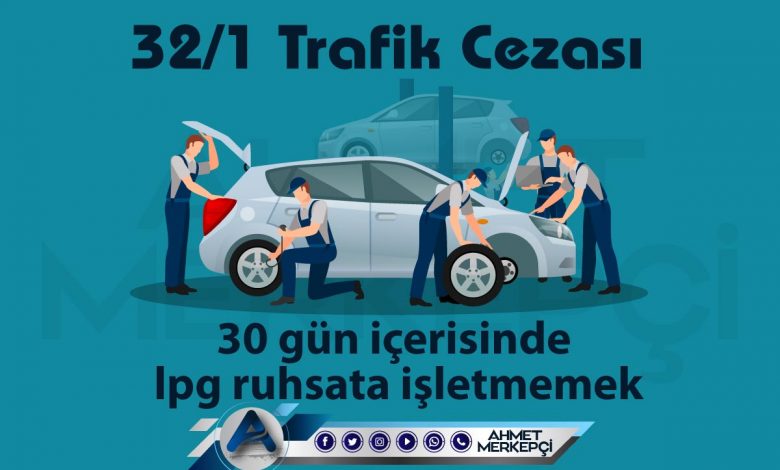 32/1 trafik cezası ve 32'ye 1 itiraz dilekçesi hazırlayabilmeniz için yapmanız gereken bilgileri içermektedir.