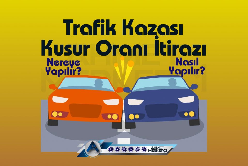 Trafik Kazası Tazminatı Nasıl Alınır Kesin Çözüm 2024 Ahmet Merkepçi