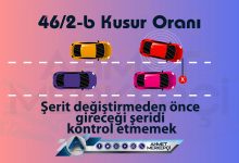 46/2b Kusur Oranı Nedir? İtiraz Dilekçesi (Kesin Sonuç) 2025 trafik 46 2b kusur oranına itiraz dilekçesi 46/2b maddesine itiraz nasıl yapılır