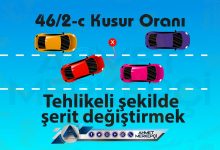 46/2c Kusur Oranı Nedir? İtiraz Dilekçesi (Kesin Sonuç) 2025 trafik 46 2c kusur oranına itiraz dilekçesi 46/2c maddesine itiraz nasıl yapılır