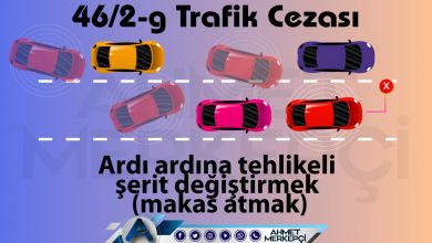 trafik guvenligi uzmani ahmet merkepci