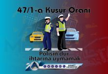 47/1a Kusur Oranı Nedir? İtiraz Dilekçesi (Kesin Sonuç) 2025 trafik trafik kazası 47/1-a kusur maddesi asli kusur olarak sayılmaktadır. Genel olarak 47/1a %75 (yetmiş beş) olarak kabul edilir. 47/1a birinci derecede sorumlu anlamına gelir.