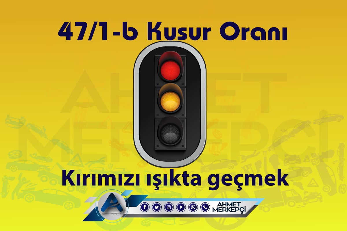 47/1b Kusur Oranı Nedir? İtiraz Dilekçesi (Kesin Sonuç) 2024 - Ahmet ...