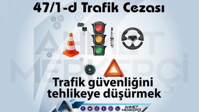 trafik guvenligi uzmani ahmet merkepci