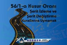 56/1a Kusur Oranı Nedir? İtiraz Dilekçesi (Kesin Sonuç) 2025 trafik 56 1a kusur oranına itiraz dilekçesi 56/1a maddesine itiraz nasıl yapılır