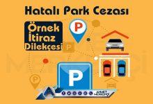 Adim Adim Hatali Park Cezasi Itiraz Rehberi 2021 Ahmet Merkepci