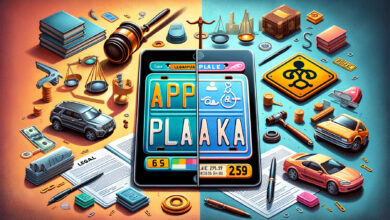 APP Plaka Cezası Nedir, Cezası Var mı? 2025 Ehliyetsiz Araç Kullanma ve Cezası 2024 app-plaka-cezasi-nedir